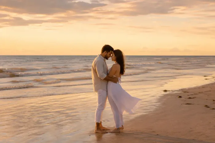 Ensaio Pré-Wedding em Fortaleza R$ 150