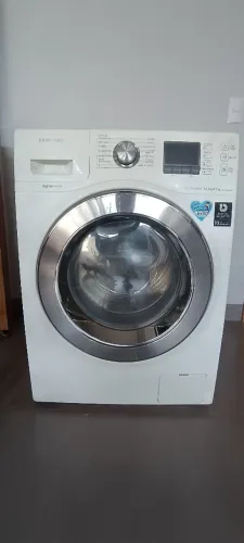 Máquina de lavar Samsung ecobubble 10kg
