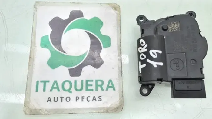 Motor Atuador Caixa Ar Fiat Toro Jeep Compass 2.0 Diesel 18