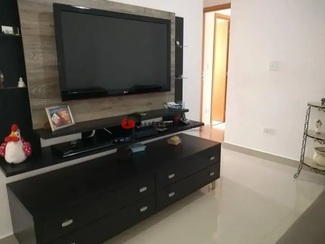 Apartamento em Santa Paula