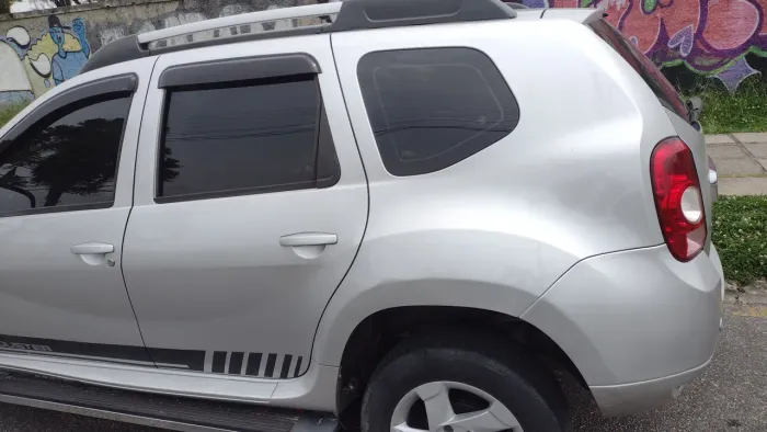 Renault Duster Dynamique 1.6 Hi-flex 16V Mec. 2013