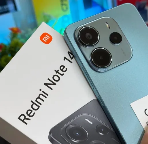 Redmi note 14