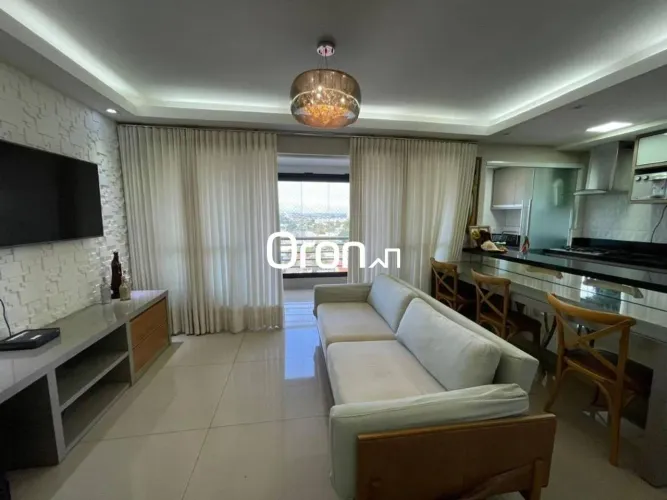 Apartamento à venda, 80 m² por R$ 599.000,00 - São Francisco - Goiânia/GO