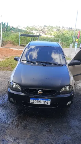 Chevrolet Corsa SED Class.life 1.0/1.0 Flexpower (álcool) 2007