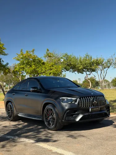 Mercedes-Benz GLE-63 S AMG 4M+ Coupé 4.0 AUT 2024
