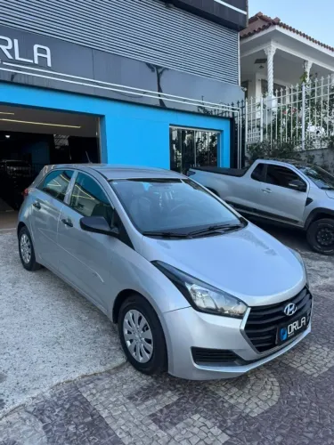 Hyundai HB20 Comf./c.plus/c.style 1.0 Flex 12V 2018