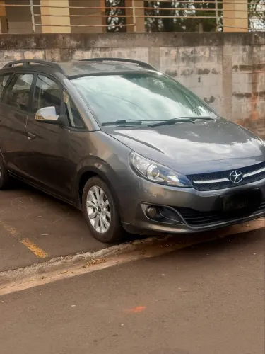 JAC J6 2.0 16V 5P Mec. 2014