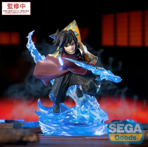 Figure Demon Slayer Giyu Tomioka original