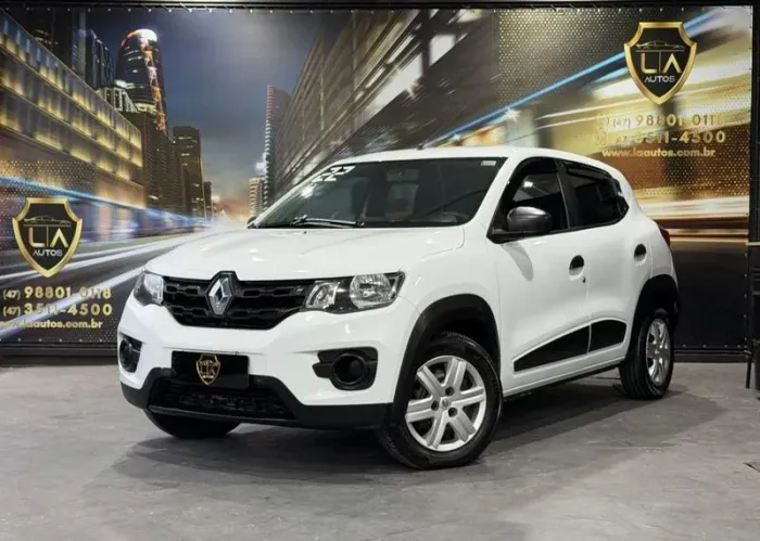 Renault Kwid 1.0 Zen 2022