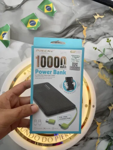 Carregador Portátil