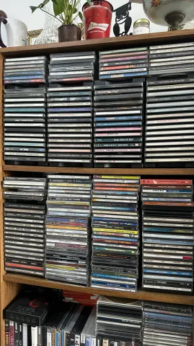 CD - diversos R$15/cada