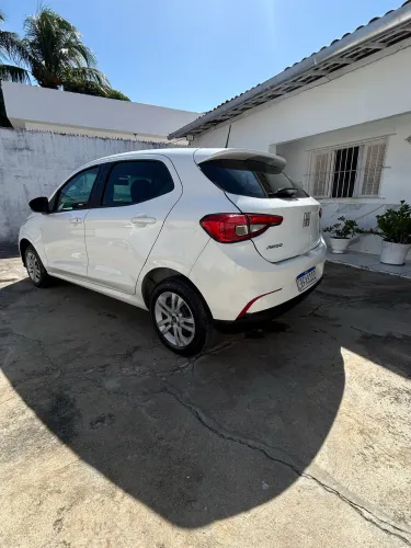 Fiat Argo Drive 1.0 6V Flex 2021