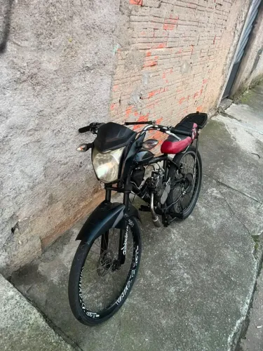 Bike motorizada 80cc 
