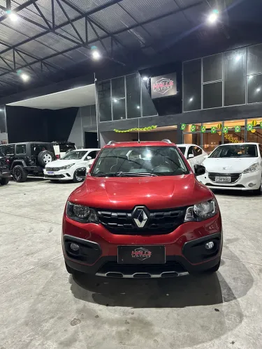 Renault Kwid Outsider 1.0 Flex 12V 5P Mec. 2022