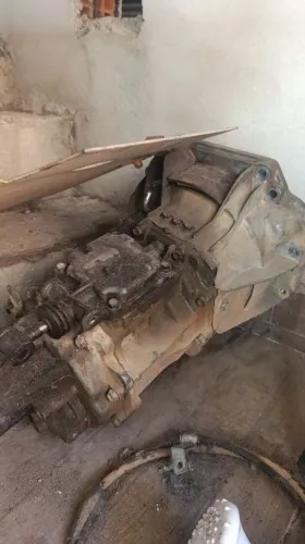 Caixa de Câmbio carro Jimny