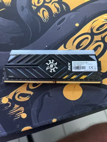 Memória RAM XPG TUF DDR4 3200 MHz (RGB)