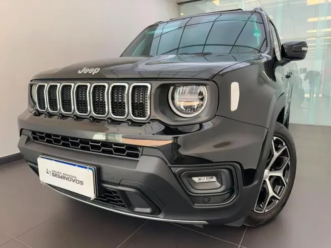 Jeep Renegade Sahara T270 1.3 TB 4X2 Flex AUT 2026