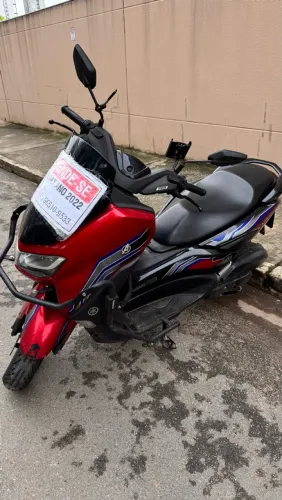 Yamaha NMax Homem Aranha 160 ABS 2022