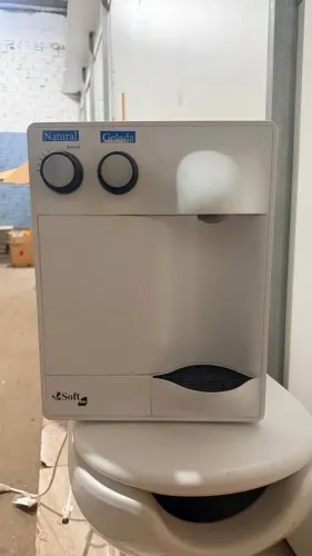 Purificador de água Softstar