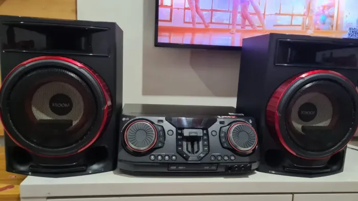 Mini System LG XBOOM 2350W RMS
