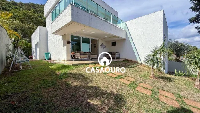 Casa à venda, 320 m² por R$ 3.950.000,00 - Quintas do Sol - Nova Lima/MG