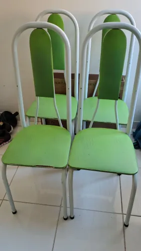 Cadeira de Cozinha