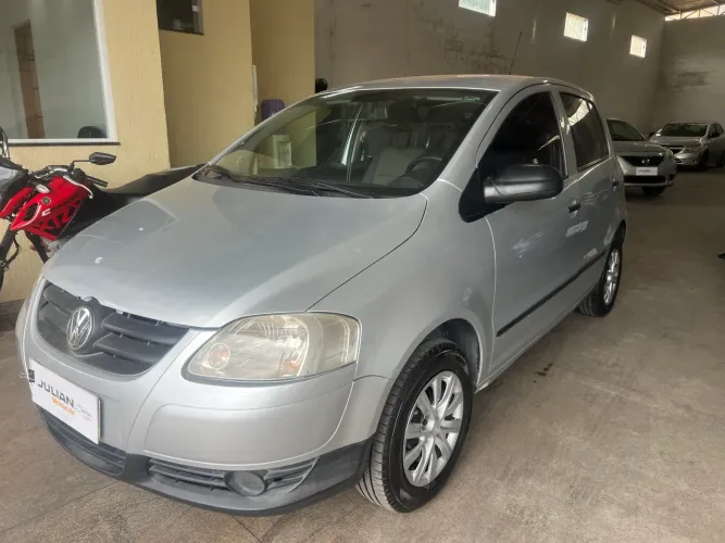 Volkswagen Fox Plus 1.0mi/ 1.0mi Total Flex 8V 4P 2008