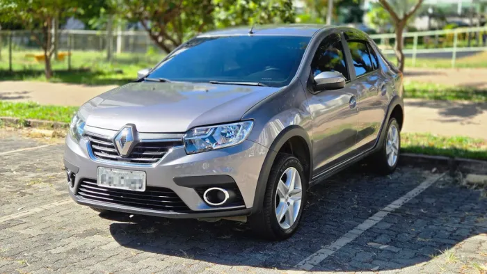 Renault Logan Zen Flex 1.6 16V 4P Aut. 2020
