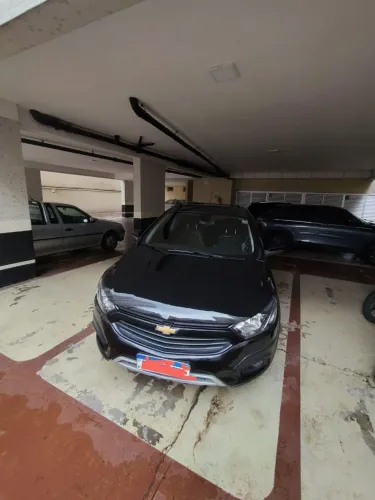 Chevrolet Onix Activ 1.4 8V Flex Aut. 4P 2018