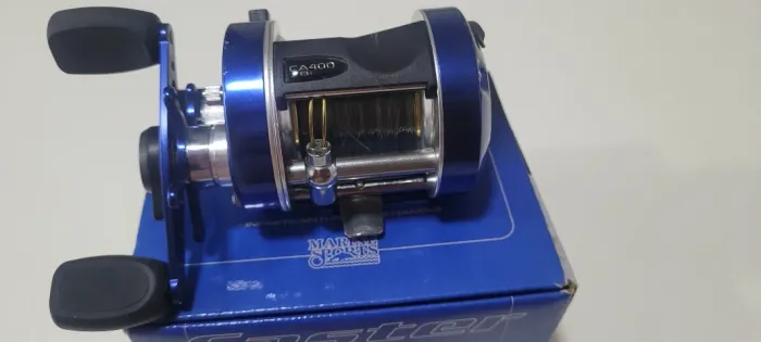 Carreira CASTER 400 Marine Sports NOVA