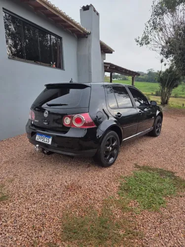 Volkswagen Golf Tech 1.6 MI Total Flex 8V 4P 2009