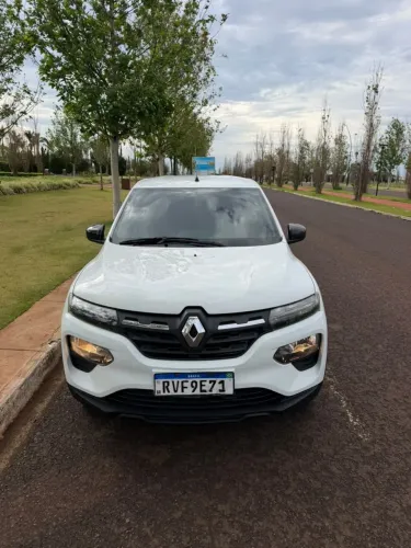 Renault Kwid Intense 1.0 Flex 12V 5P Mec. 2023