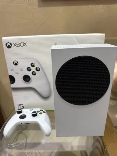 XBOX SÉRIES S SSD 512