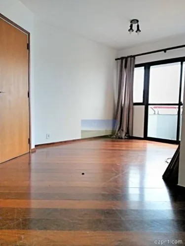 Apartamento com 3 dormitórios para alugar, 81 m² por R$ 6.236,29/mês - Vila Clementino - S