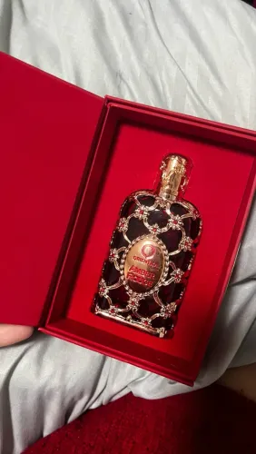 Perfume Royal Amber Orientica 