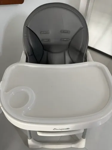 Cadeira de refeição bebê