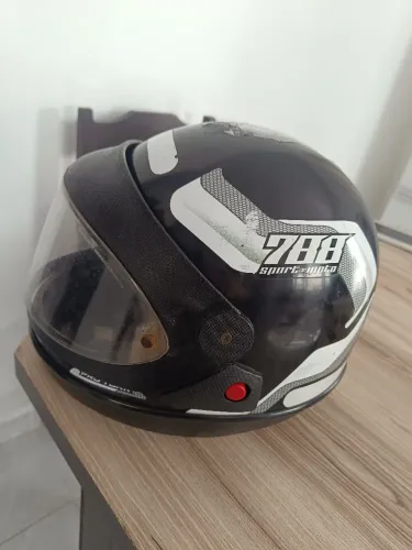 Capacete protork