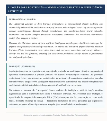 Tradutora e Corretora de Textos