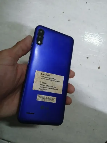 Vendo celular quebrado