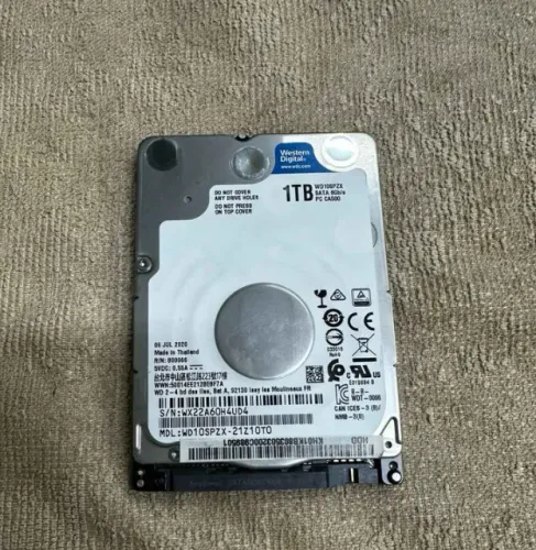 HD 1 tb