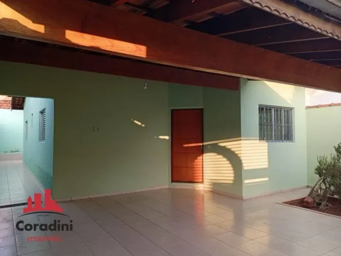 Casa à venda - Jardim Campos Verdes - Nova Odessa/SP