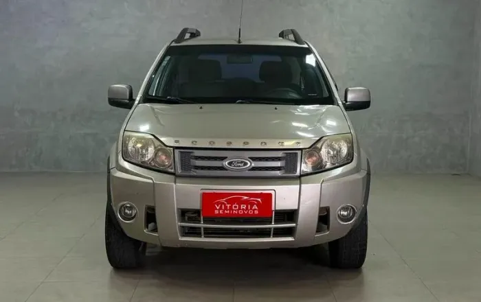 Ford Ecosport Freestyle 1.6 16V Flex 5P 2012