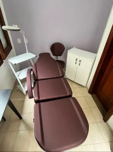 Maca hidráulica +Mocho +Carrinho +Lupa