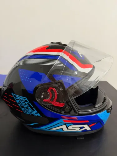 Capacete ASX DRAKEN