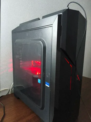Vendo computador ja montado.