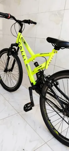 Bicicleta Colli Gps 148 Aro 26 21 Marchas