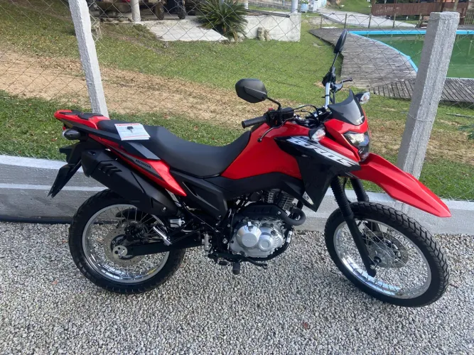 Nxr Bros 160 ABS 2026 igual a nova sem Detalhes