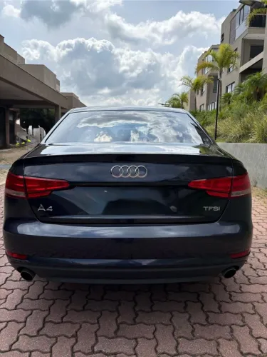 Audi A4 Ambiente 2.0 TFSI 190cv S Tronic 2018