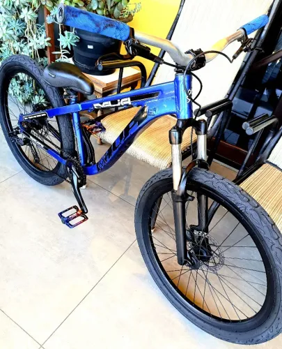 Bicicleta HUPI NAJA ( ( Sem Trocas ))