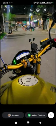 Vendo Cb 600 Hornet Único Dono